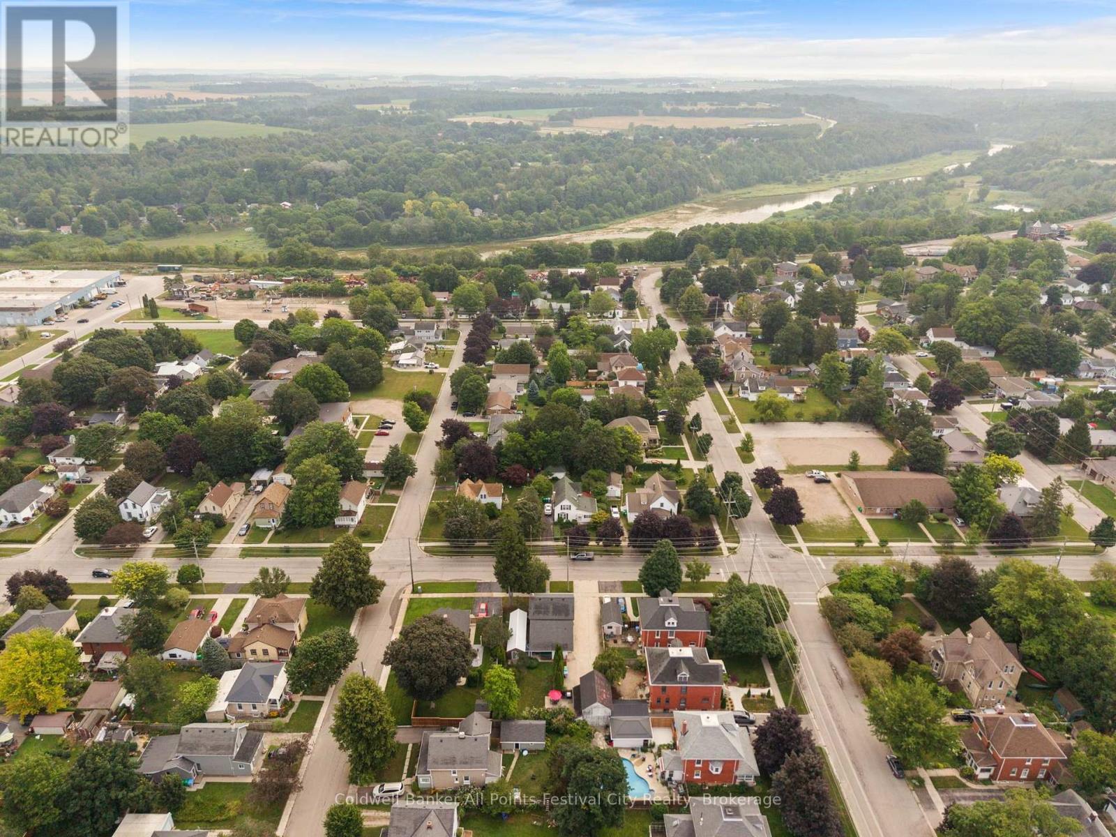 85 Cambria Road N, Goderich (Goderich (Town)), ON - Outdoor With View