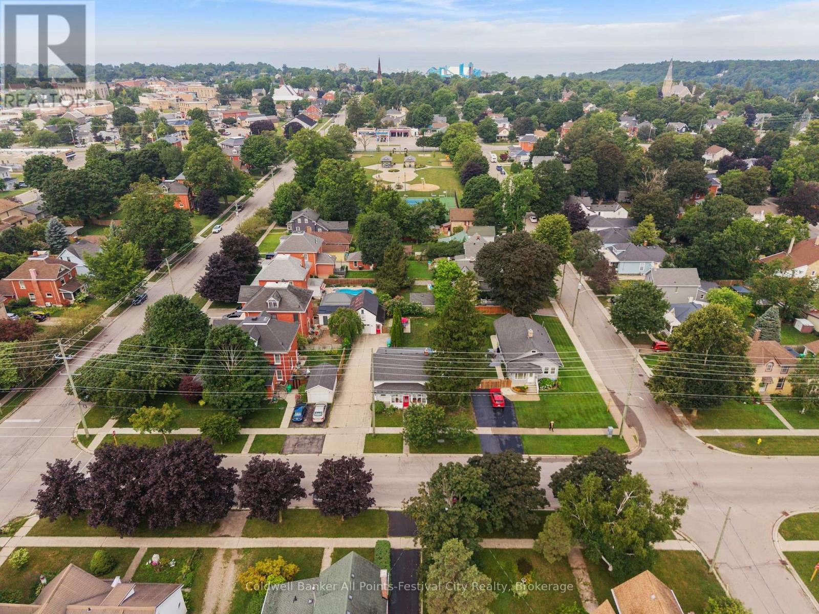 85 Cambria Road N, Goderich (Goderich (Town)), ON - Outdoor With View