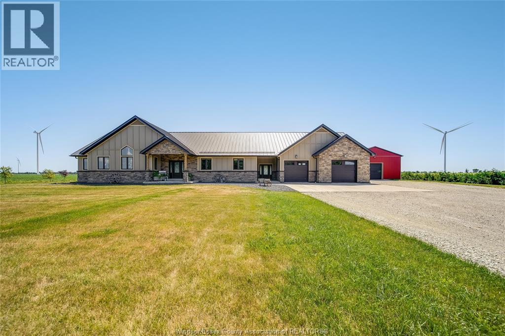 1764 Third Concession Line, Wheatley, ON - Outdoor