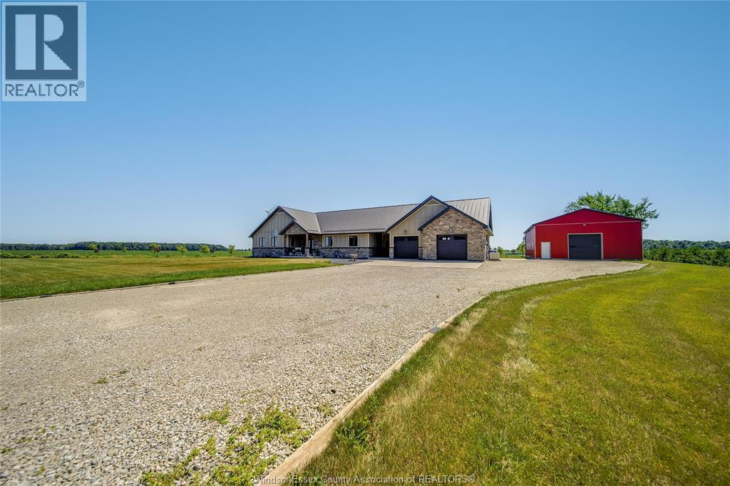 1764 Third Concession Line, Wheatley, ON - Outdoor