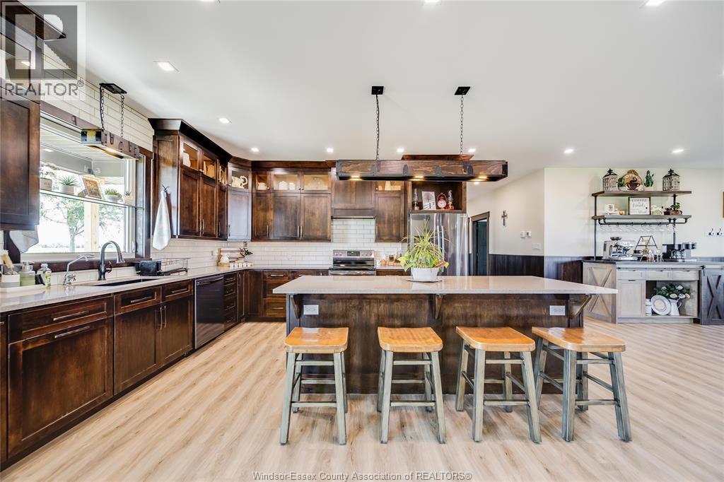 1764 Third Concession Line, Wheatley, ON - Indoor