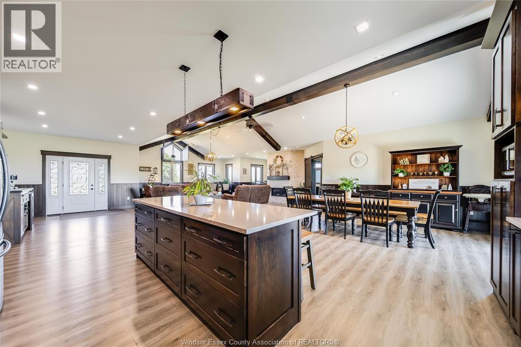 1764 Third Concession Line, Wheatley, ON - Indoor