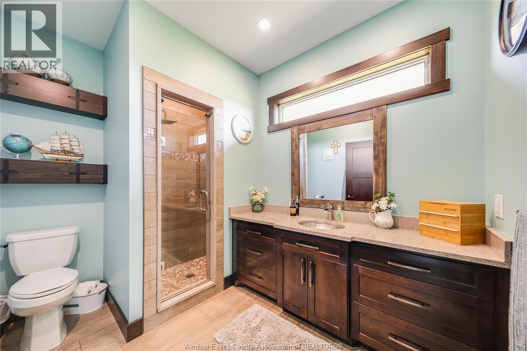 1764 Third Concession Line, Wheatley, ON - Indoor Photo Showing Bathroom
