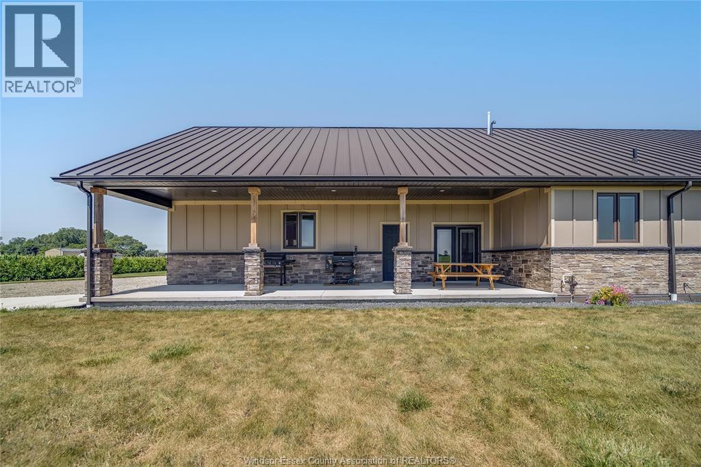 1764 Third Concession Line, Wheatley, ON - Outdoor With Deck Patio Veranda