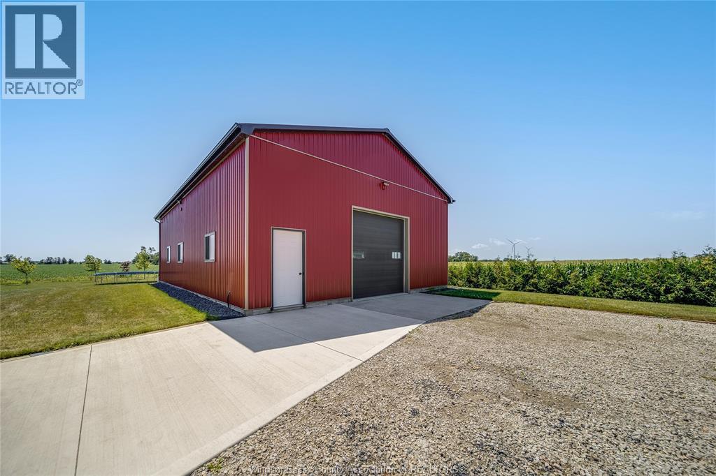 1764 Third Concession Line, Wheatley, ON - Outdoor With Exterior
