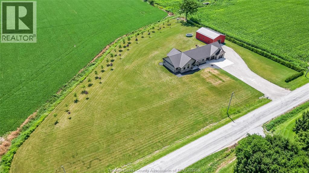 1764 Third Concession Line, Wheatley, ON - Outdoor With View