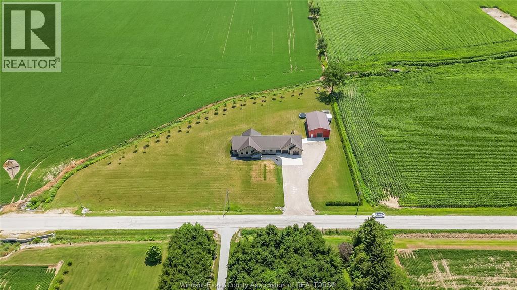 1764 Third Concession Line, Wheatley, ON - Outdoor With View