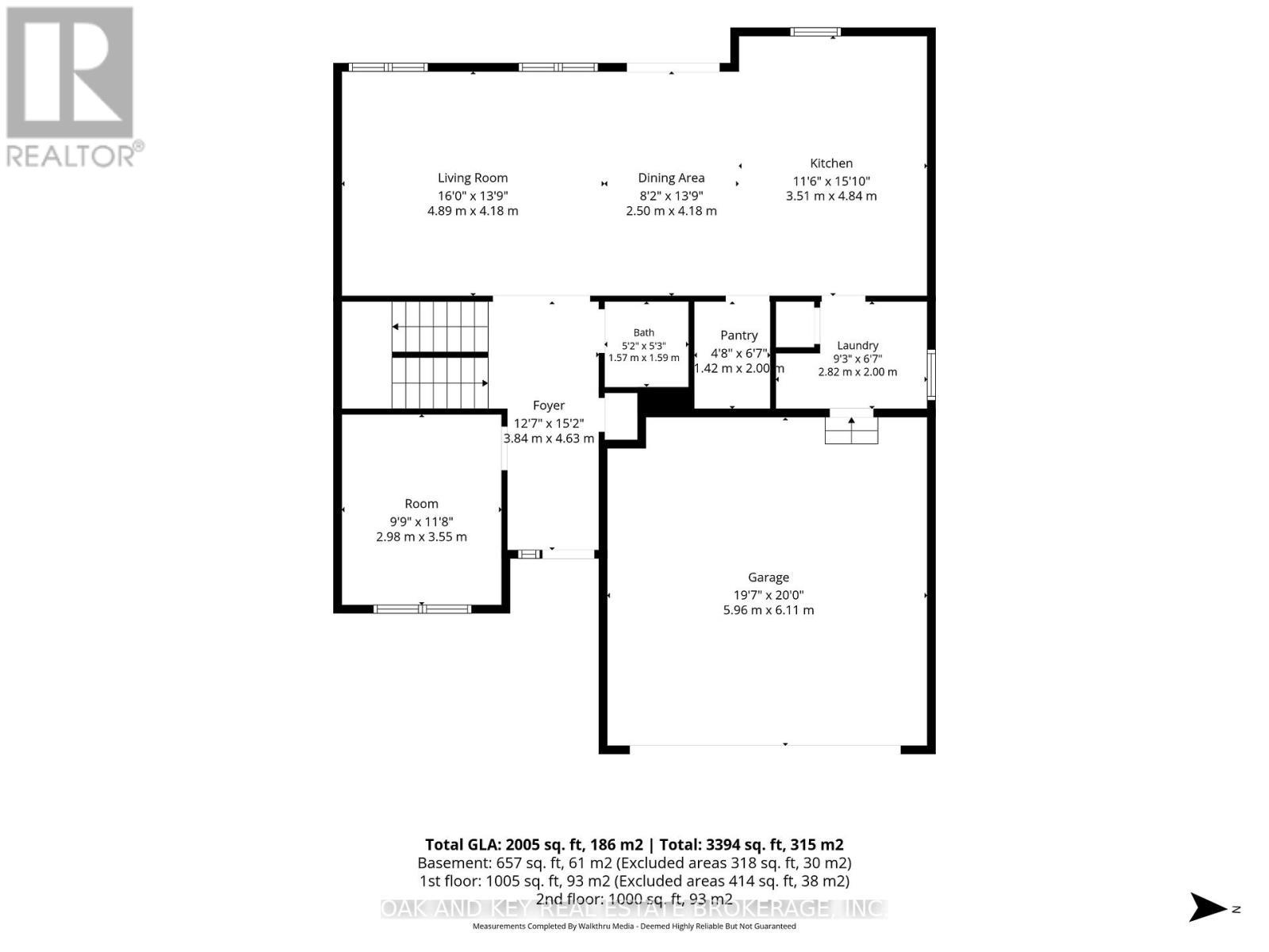 Floor Plans - Main Level - 48 Ambrosia Path, St. Thomas, ON - Other