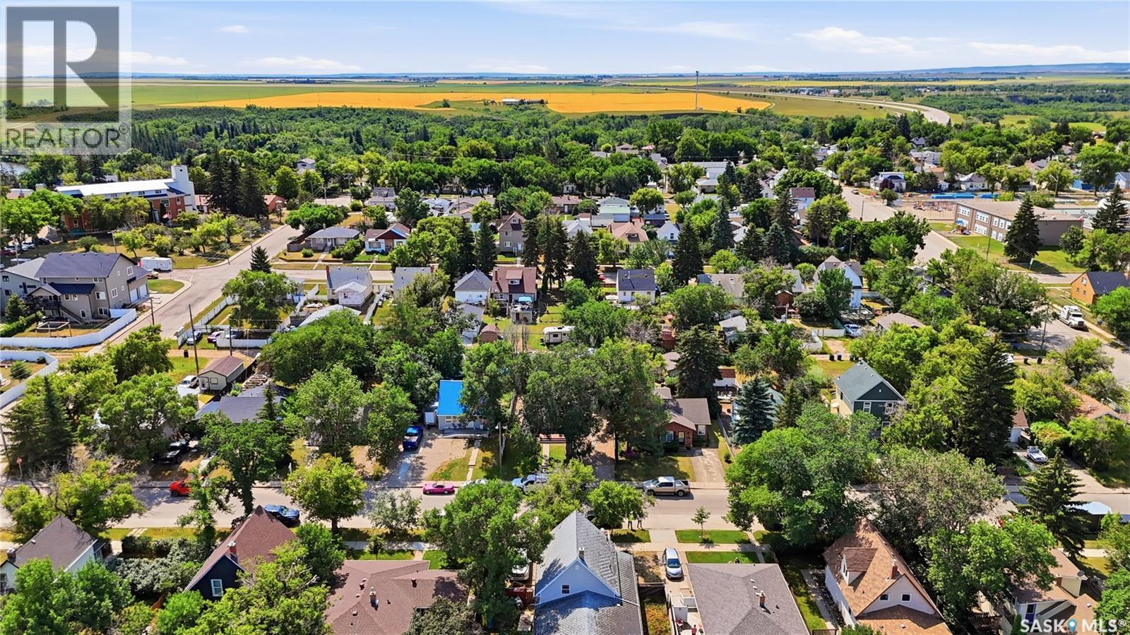 145 Lillooet Street E, Moose Jaw, SK - Outdoor With View
