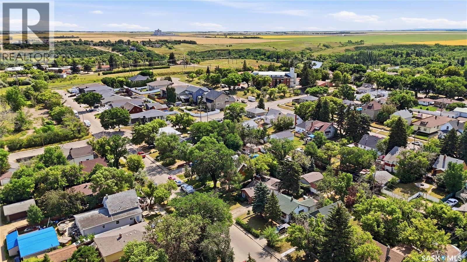 145 Lillooet Street E, Moose Jaw, SK - Outdoor With View