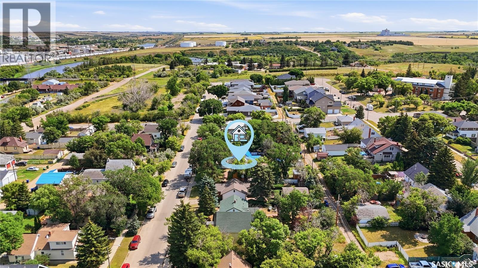 145 Lillooet Street E, Moose Jaw, SK - Outdoor With View