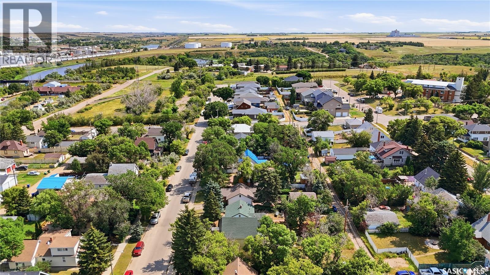 145 Lillooet Street E, Moose Jaw, SK - Outdoor With View
