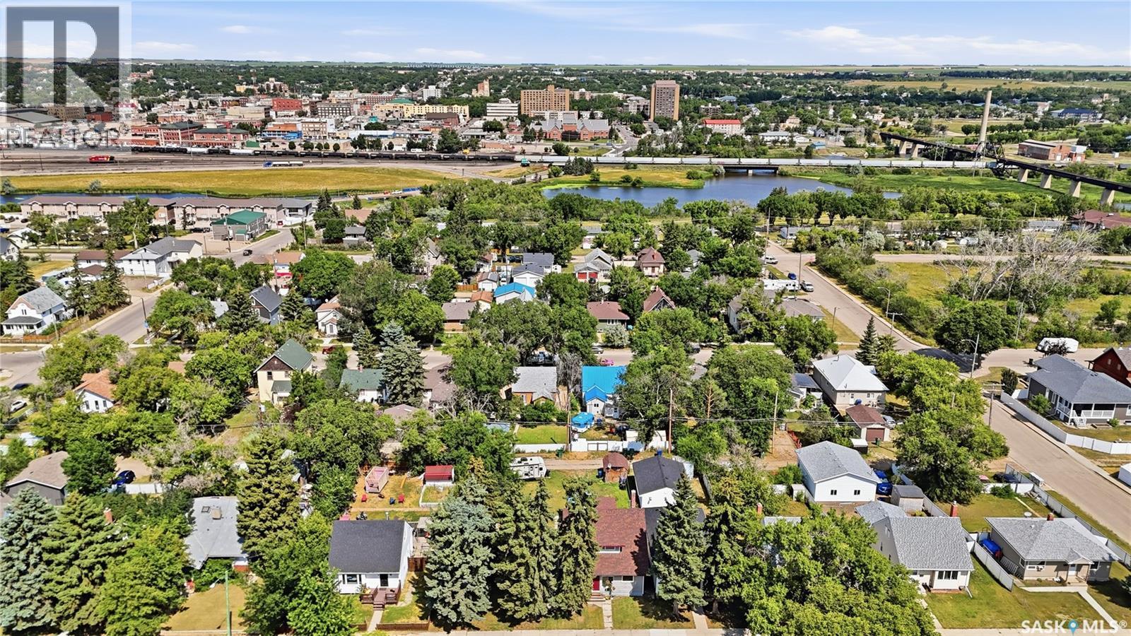145 Lillooet Street E, Moose Jaw, SK - Outdoor With View