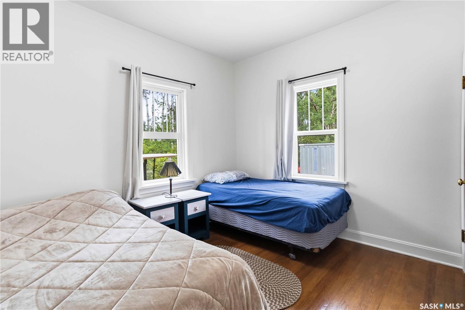 501 Coner Heights, Barrier Lake, SK - Indoor Photo Showing Bedroom