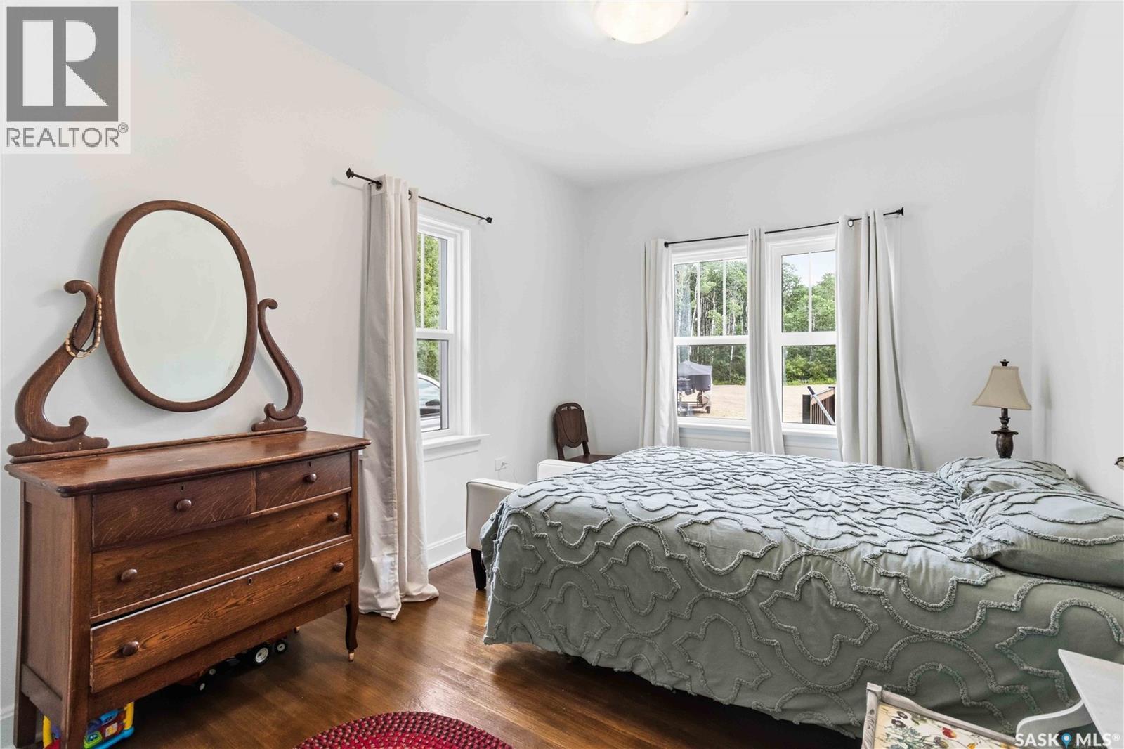 501 Coner Heights, Barrier Lake, SK - Indoor Photo Showing Bedroom