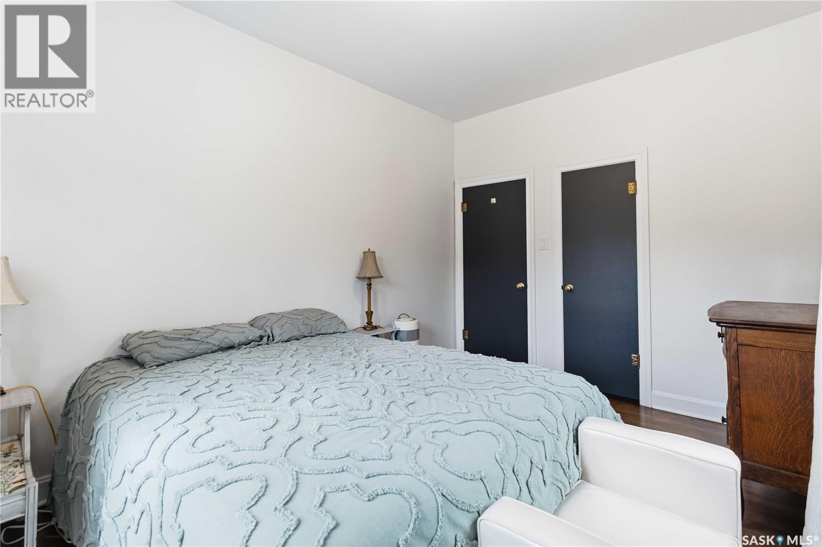501 Coner Heights, Barrier Lake, SK - Indoor Photo Showing Bedroom