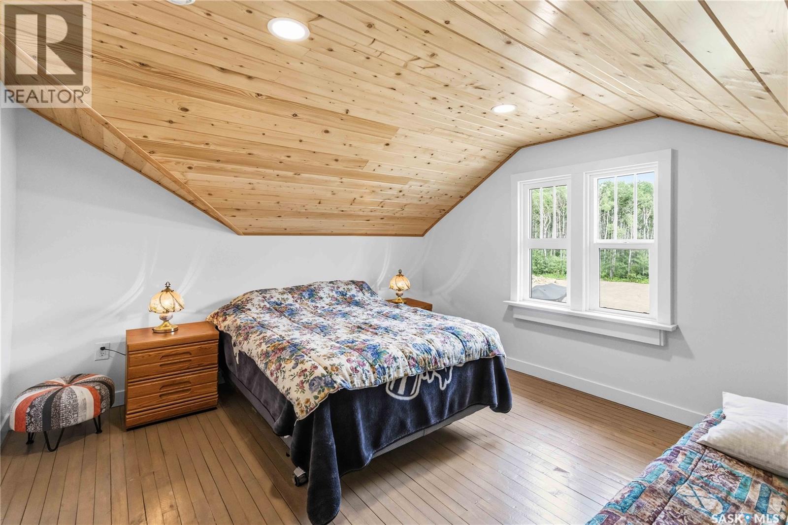 501 Coner Heights, Barrier Lake, SK - Indoor Photo Showing Bedroom