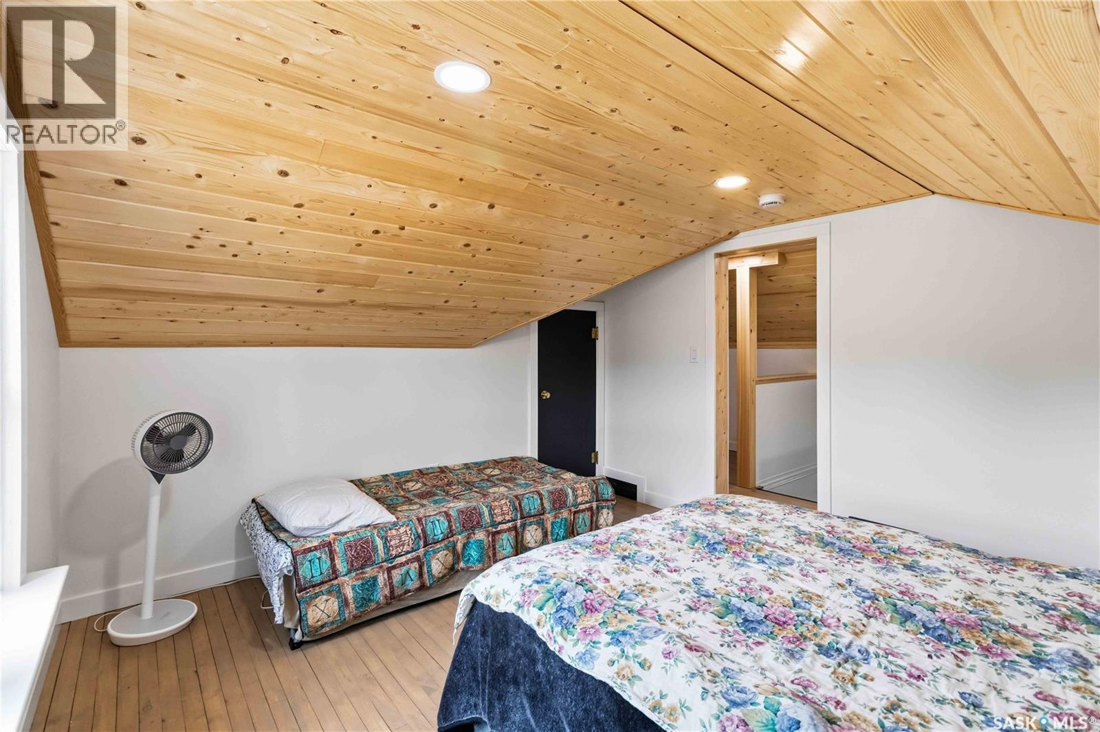 501 Coner Heights, Barrier Lake, SK - Indoor Photo Showing Bedroom