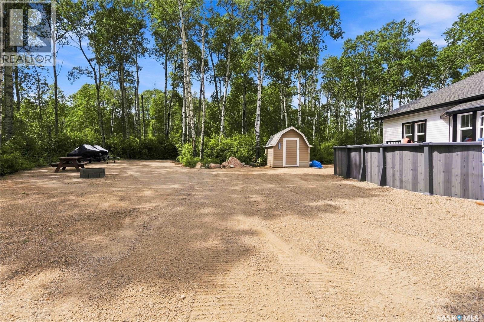 501 Coner Heights, Barrier Lake, SK - Outdoor