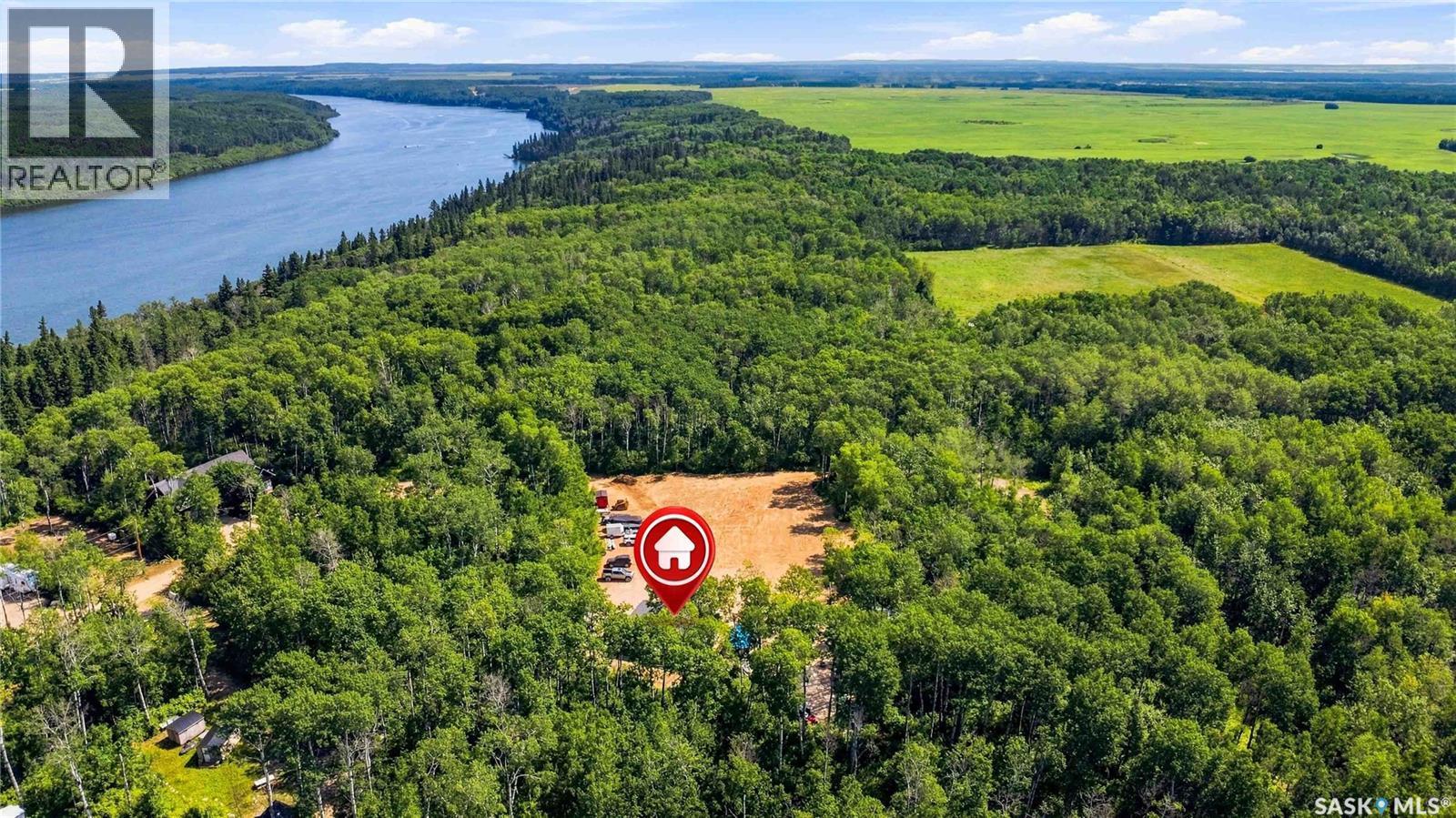 501 Coner Heights, Barrier Lake, SK - Outdoor With Body Of Water With View