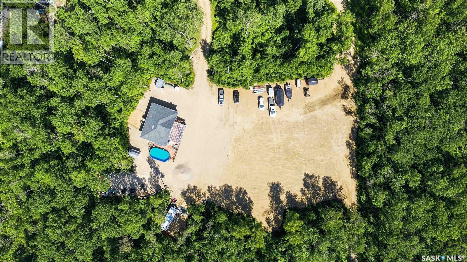 501 Coner Heights, Barrier Lake, SK - Outdoor With View