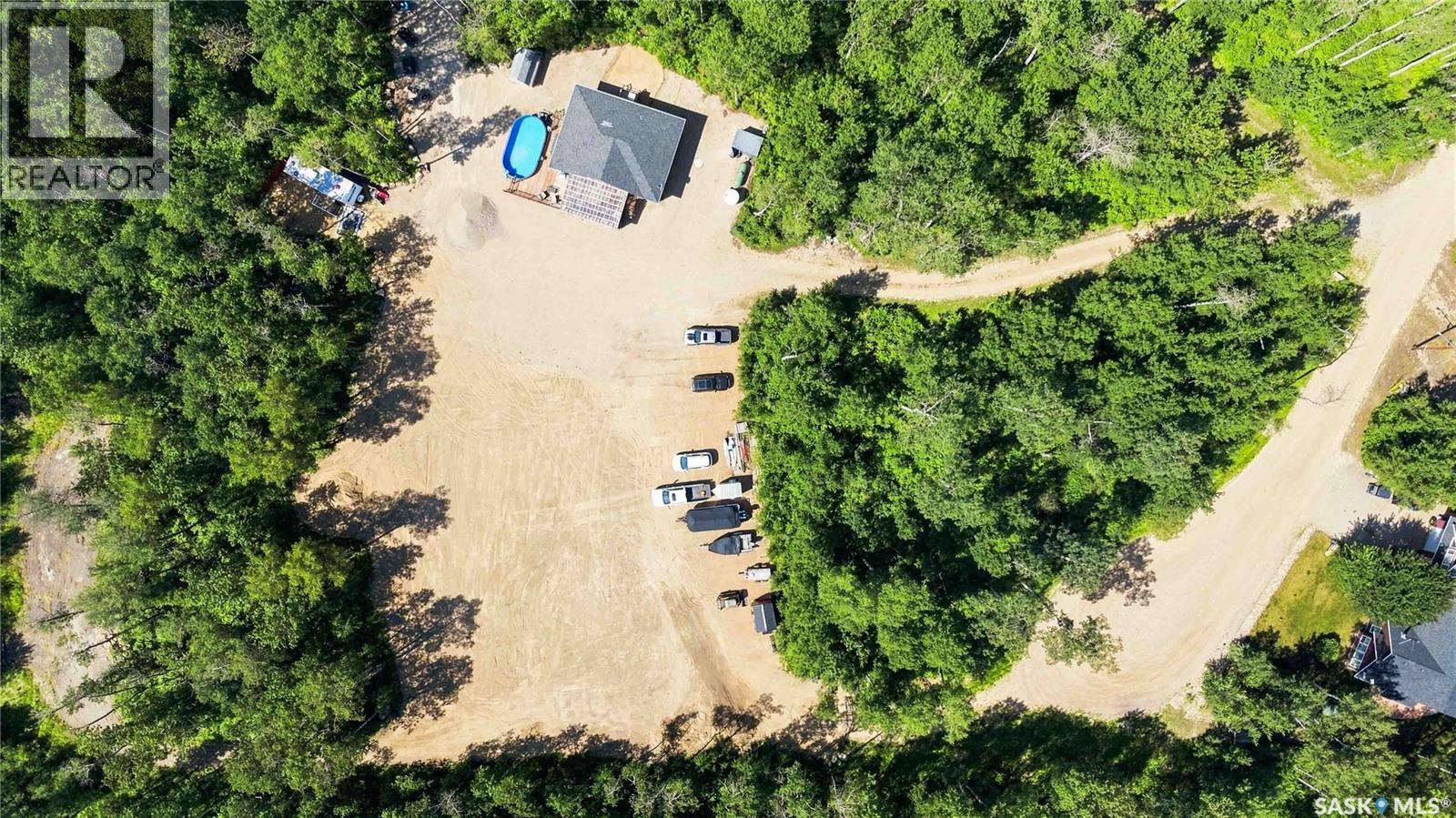 501 Coner Heights, Barrier Lake, SK - Outdoor With View