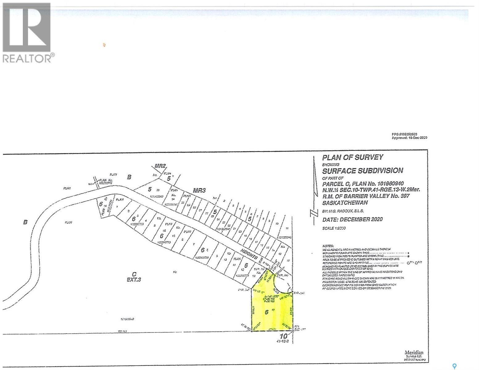 501 Coner Heights, Barrier Lake, SK - Other
