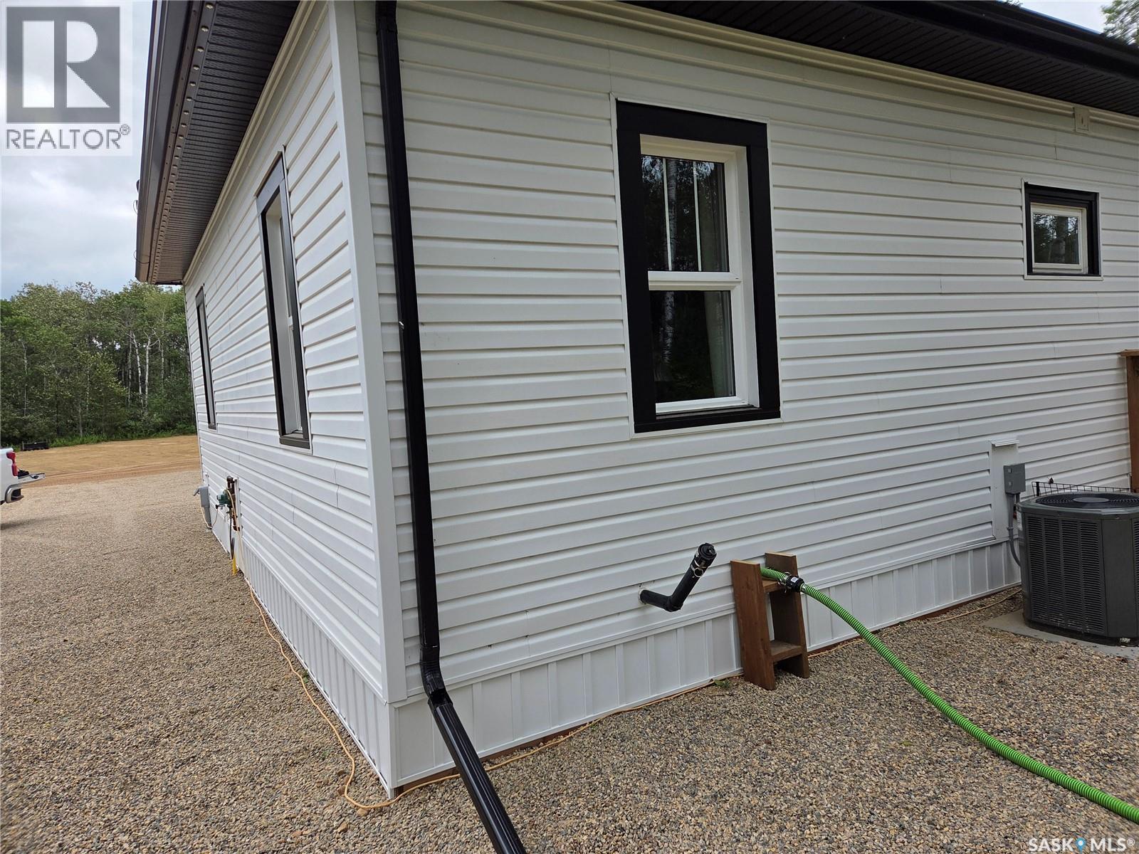 501 Coner Heights, Barrier Lake, SK - Outdoor With Exterior