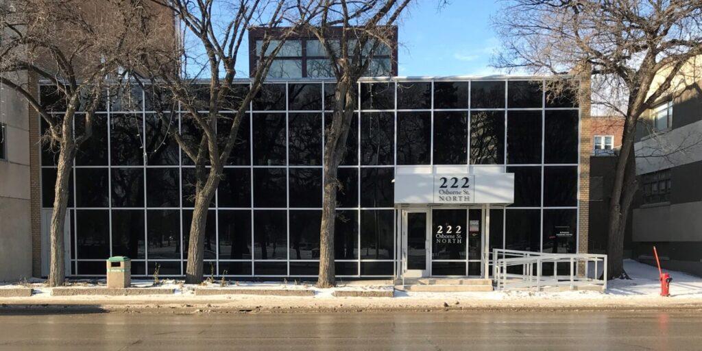 222 Osborne Street N, Winnipeg, MB
