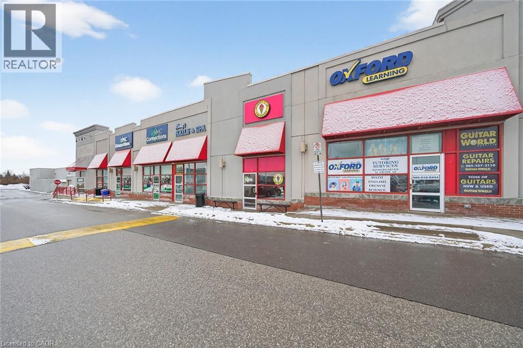 380 Dundas Street E Unit# D9, Oakville, ON