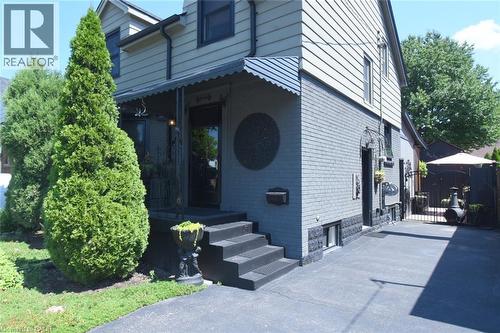 139 Garside Avenue S, Hamilton, ON - Outdoor