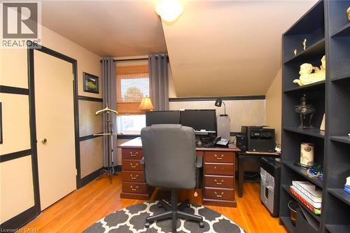 139 Garside Avenue S, Hamilton, ON - Indoor Photo Showing Office
