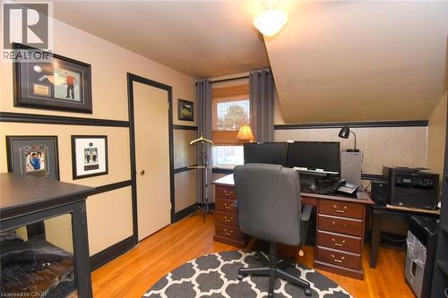 139 Garside Avenue S, Hamilton, ON - Indoor Photo Showing Office