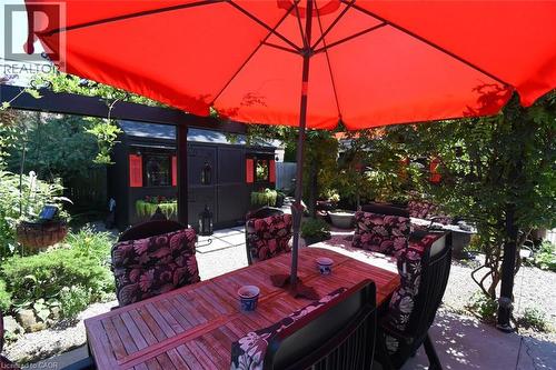 139 Garside Avenue S, Hamilton, ON - Outdoor With Deck Patio Veranda