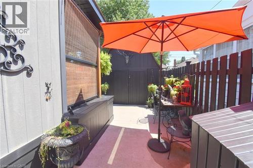 139 Garside Avenue S, Hamilton, ON - Outdoor With Deck Patio Veranda With Exterior
