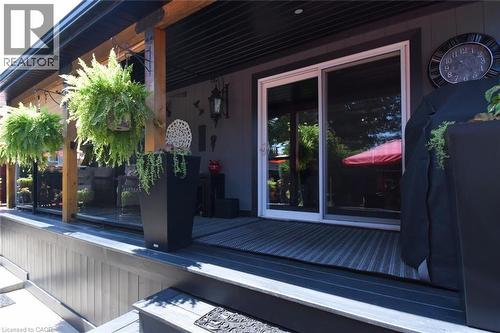 139 Garside Avenue S, Hamilton, ON - Outdoor With Deck Patio Veranda