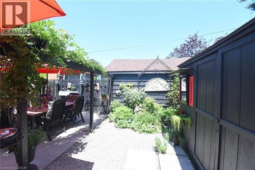 139 Garside Avenue S, Hamilton, ON - Outdoor