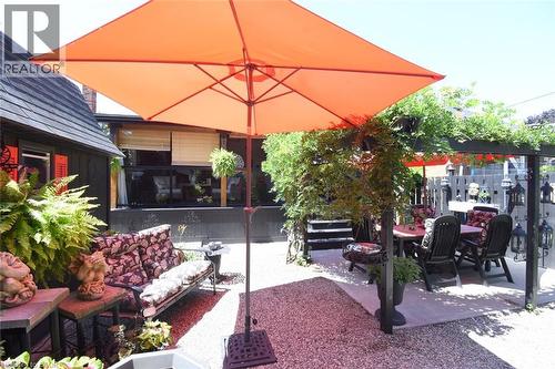 139 Garside Avenue S, Hamilton, ON - Outdoor With Deck Patio Veranda