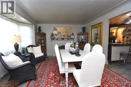 139 Garside Avenue S, Hamilton, ON - Indoor Photo Showing Other Room