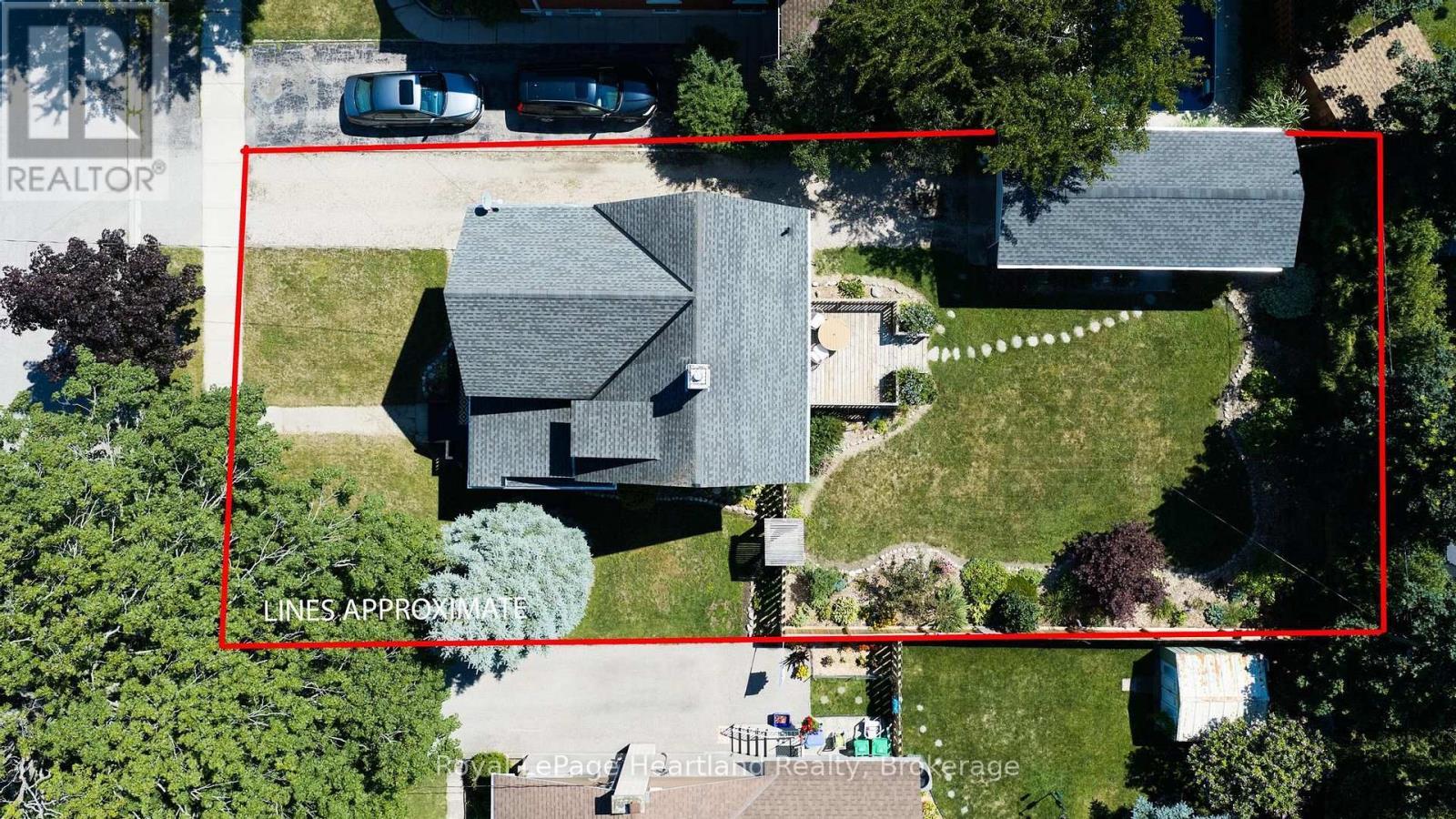 122 Nelson Street E, Goderich (Goderich (Town)), ON - Outdoor