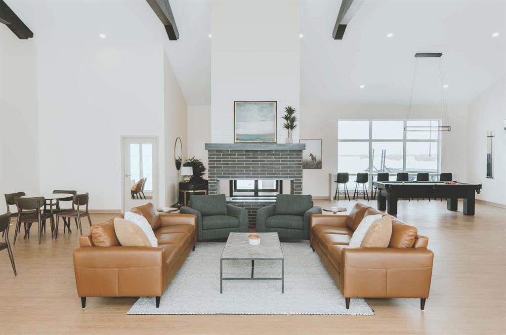 136 Prairie Oak Drive, Mitchell, MB - Indoor Photo Showing Living Room