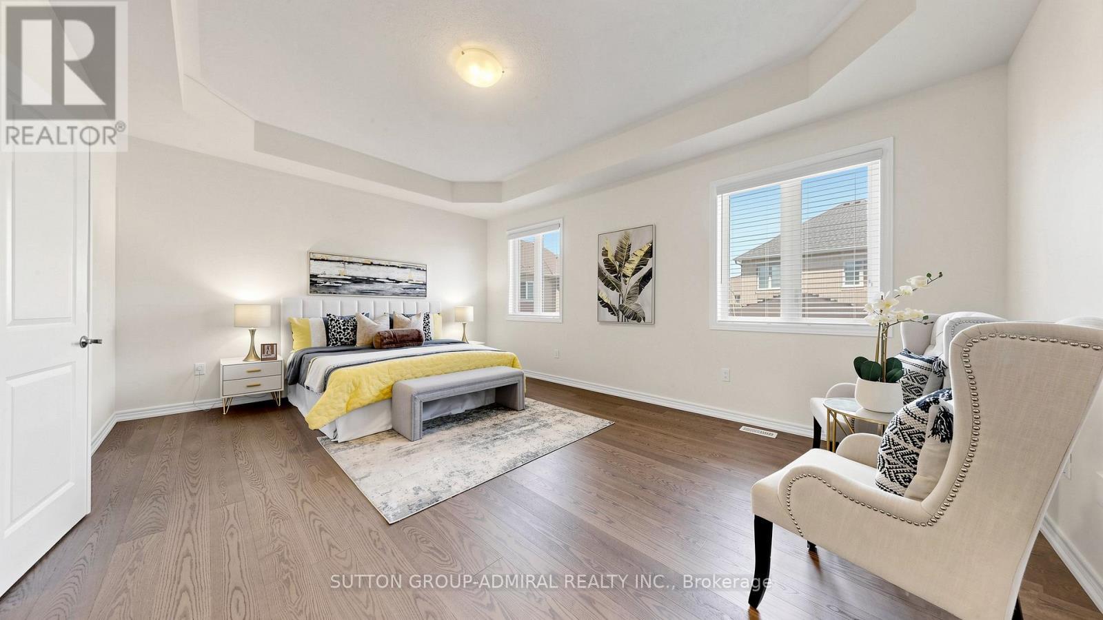 284 East'S Corners Boulevard, Vaughan, ON - Indoor Photo Showing Bedroom