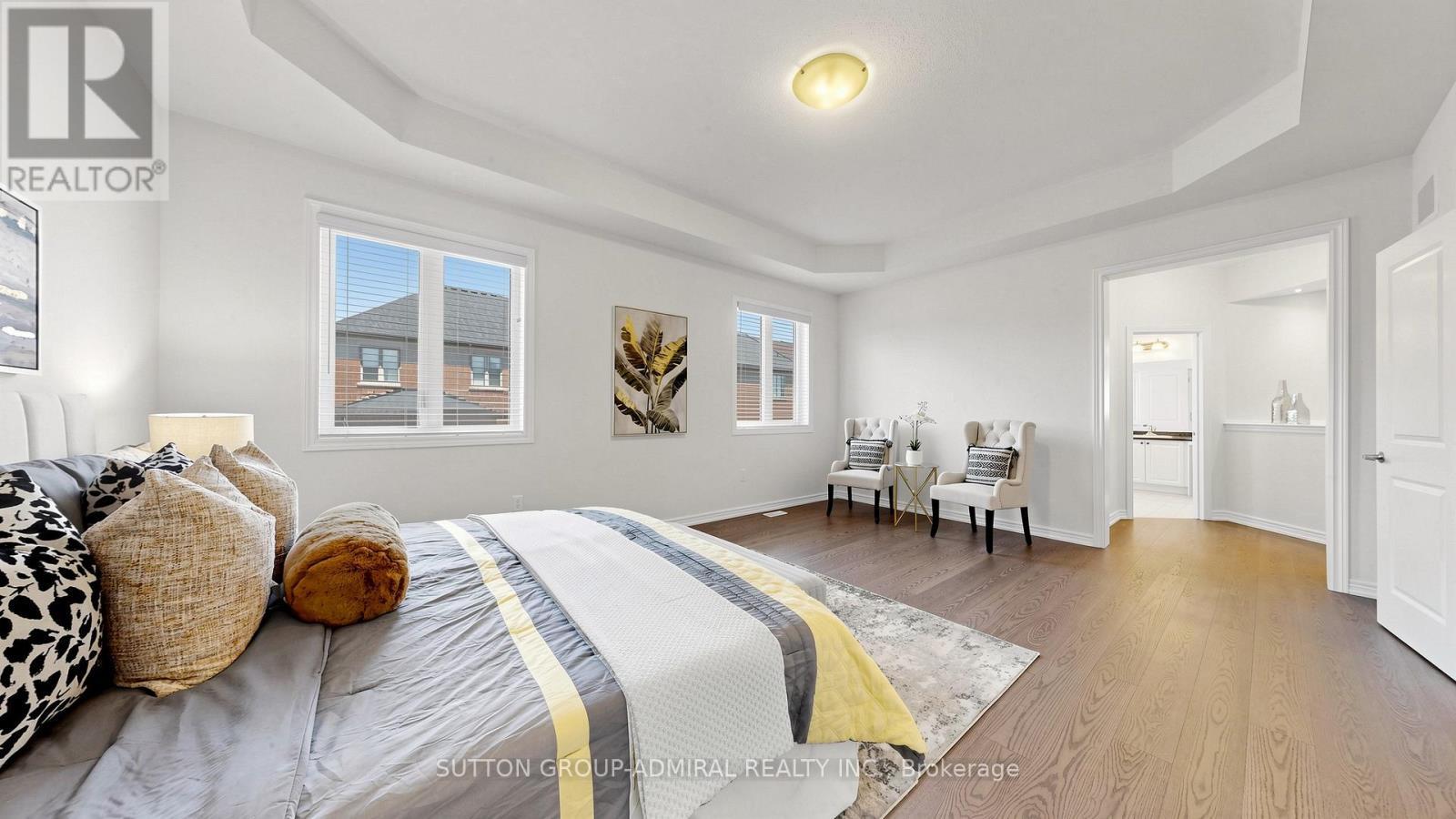 284 East'S Corners Boulevard, Vaughan, ON - Indoor Photo Showing Bedroom
