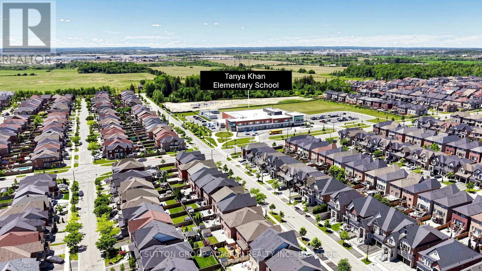 284 East'S Corners Boulevard, Vaughan, ON - Outdoor With View