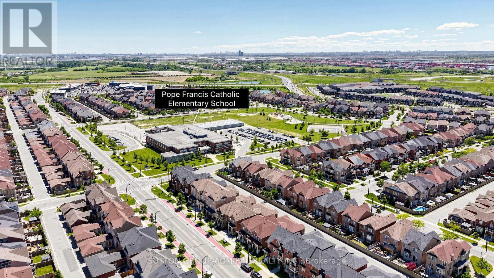 284 East'S Corners Boulevard, Vaughan, ON - Outdoor With View