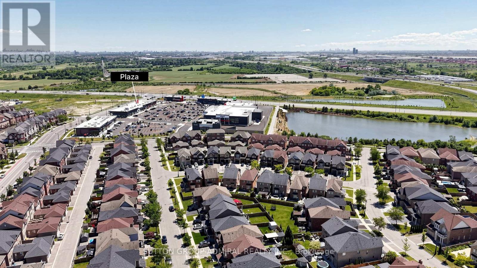 284 East'S Corners Boulevard, Vaughan, ON - Outdoor With View