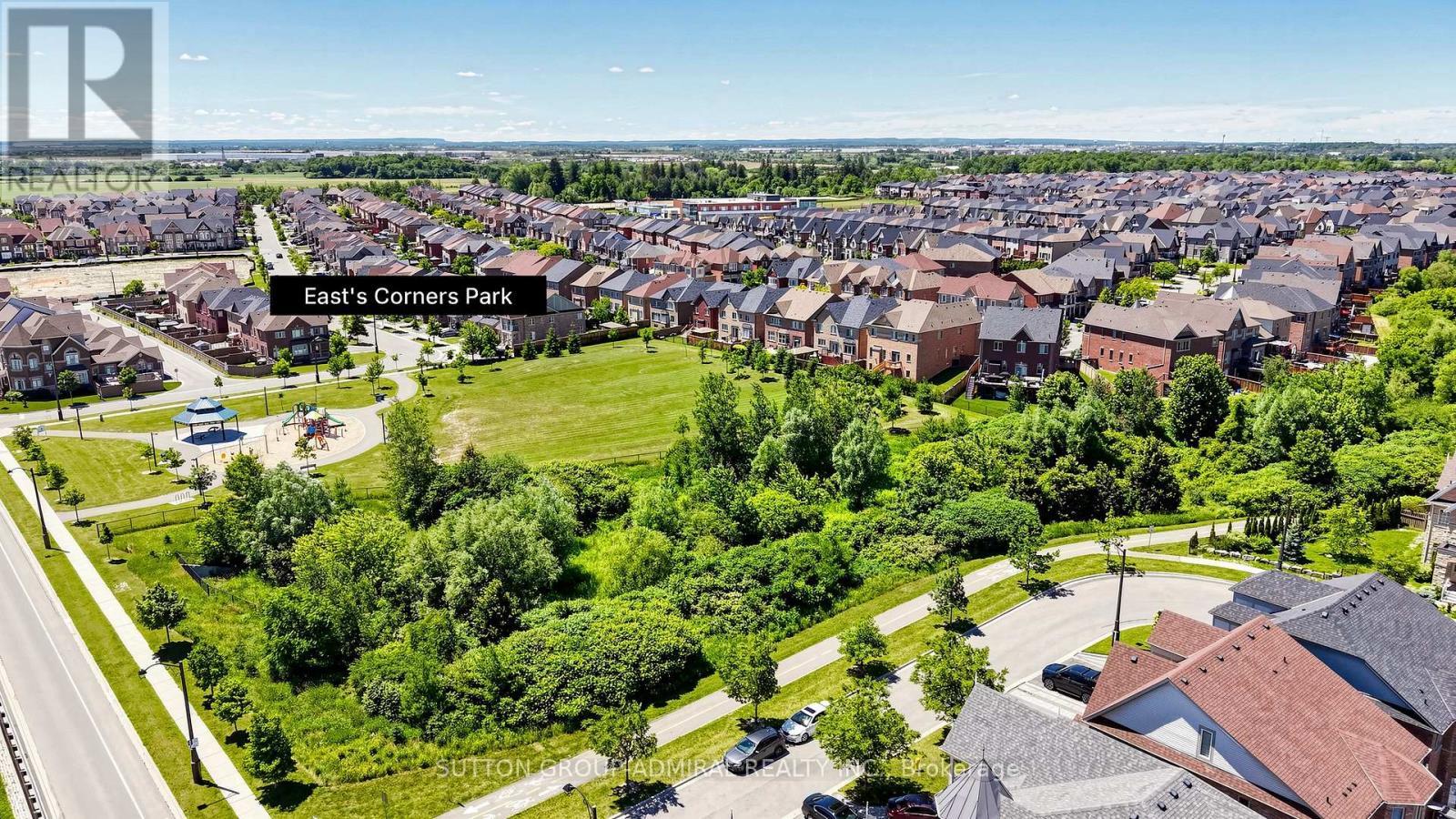 284 East'S Corners Boulevard, Vaughan, ON - Outdoor With View