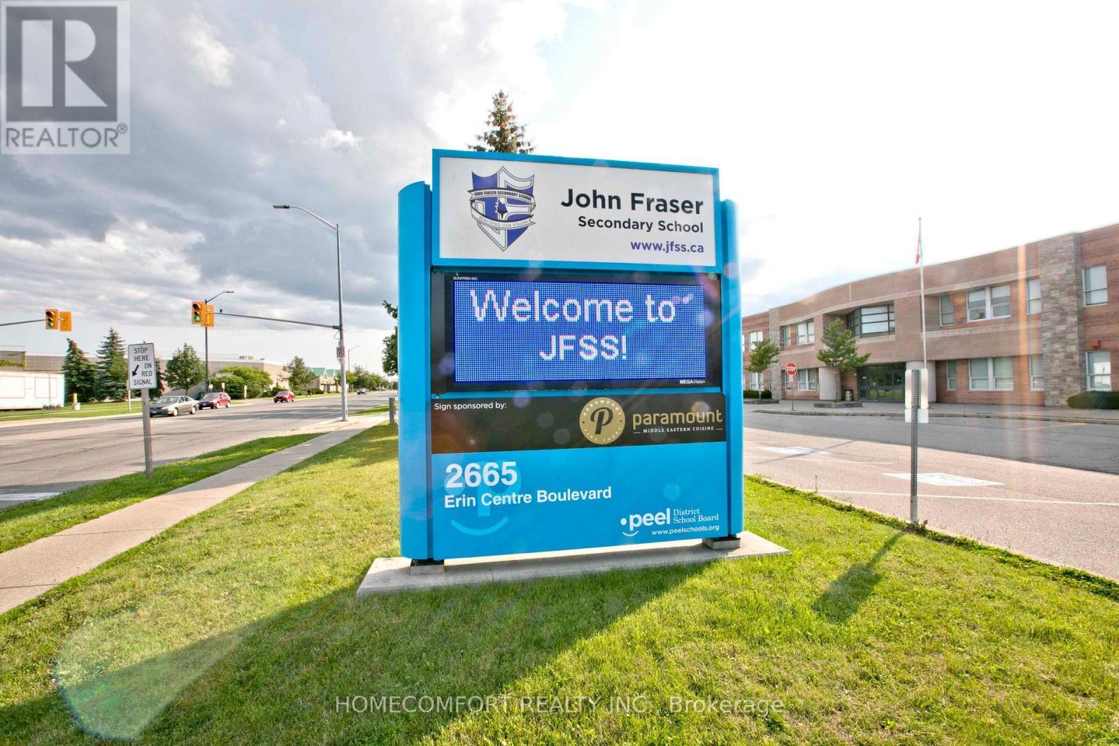 5813 Fieldon Road, Mississauga, ON - Outdoor