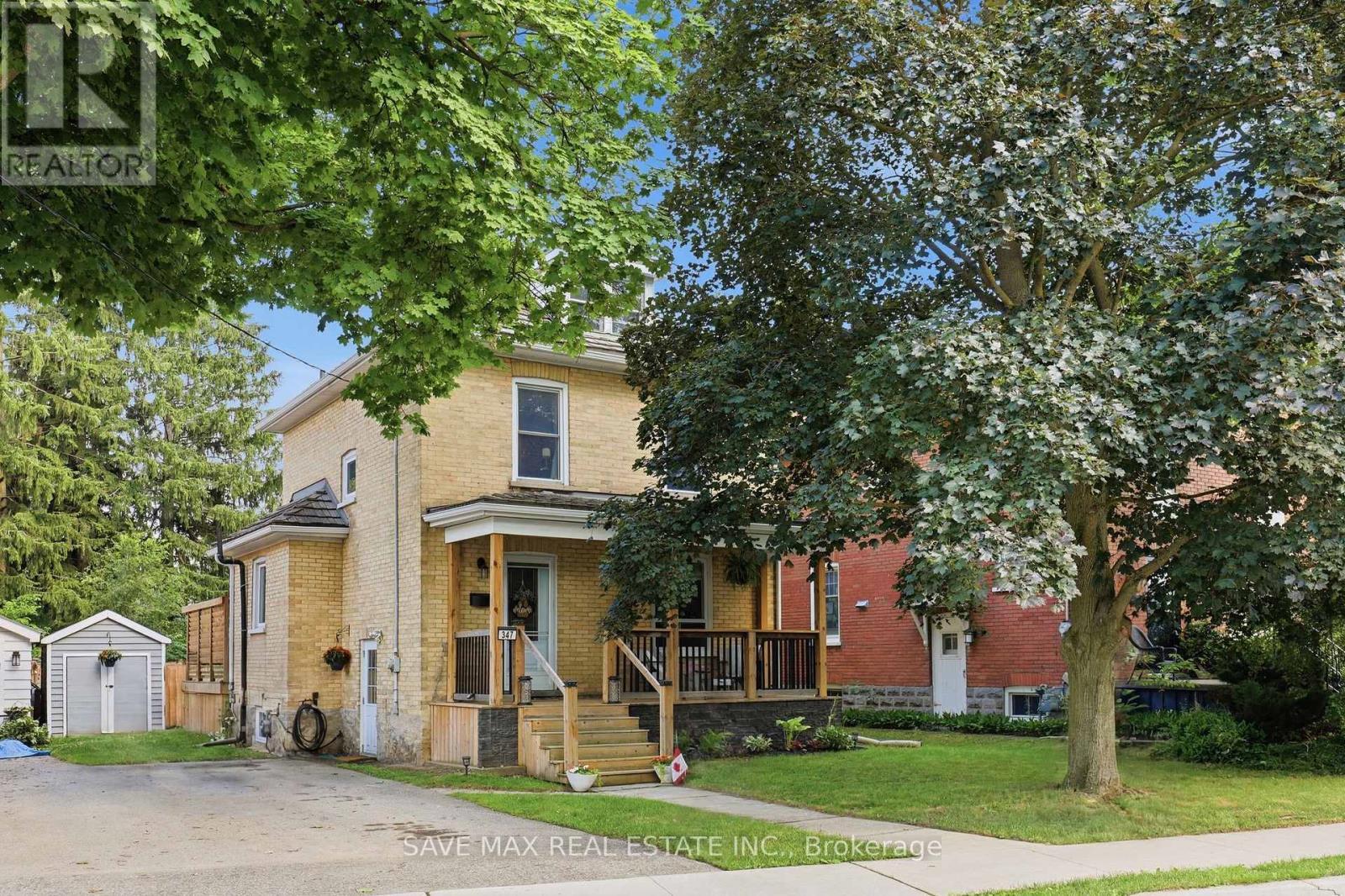 347 Dover Street S, Cambridge, ON - Outdoor With Facade