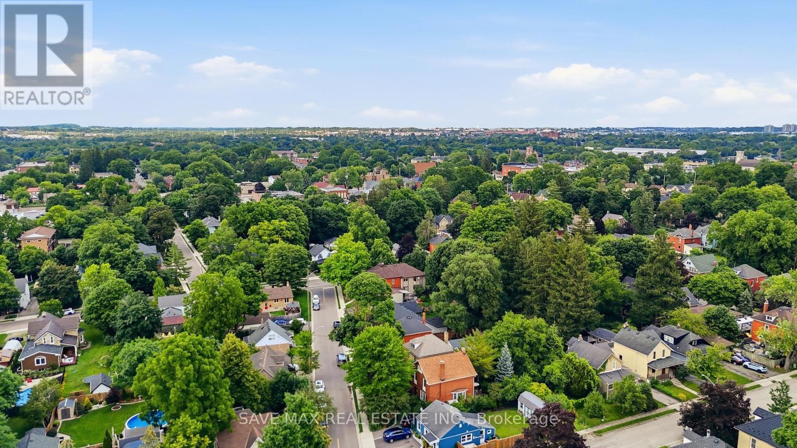 347 Dover Street S, Cambridge, ON - Outdoor With View